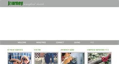 Desktop Screenshot of journeyec.org