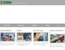 Tablet Screenshot of journeyec.org